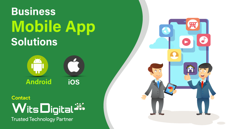 Develop your Business Mobile App