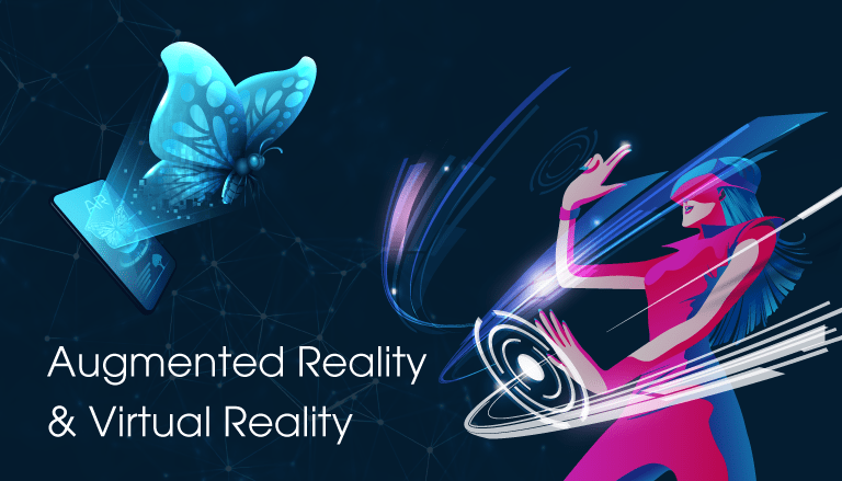 Augmented Reality and Virtual Reality - Benefits & Uses