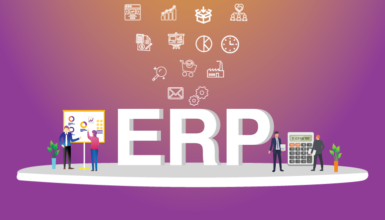 ERP - Enterprise Resource Planning