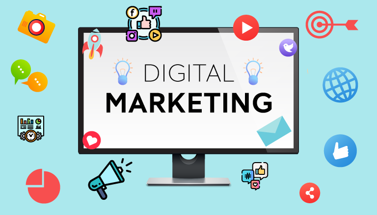 Importance of Digital Marketing in Business Growth