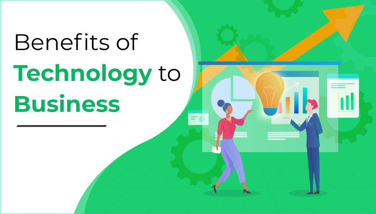 Benefits of Adding Technology to Business