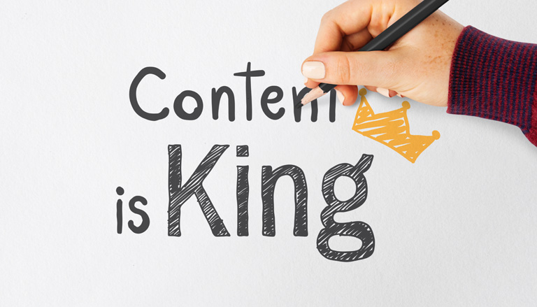 Importance of Content in Digital Marketing