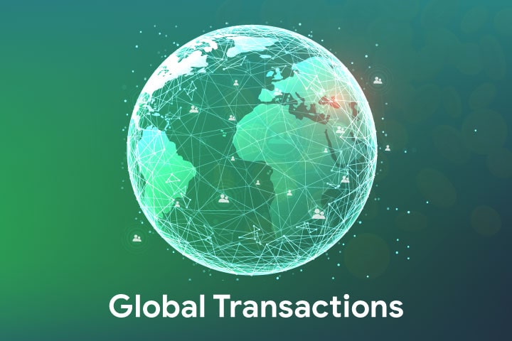 global transactions