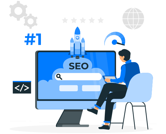 You can trust us for the best SEO services