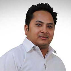 Jagdish Adhikari Profile Wits Digital Pvt Ltd