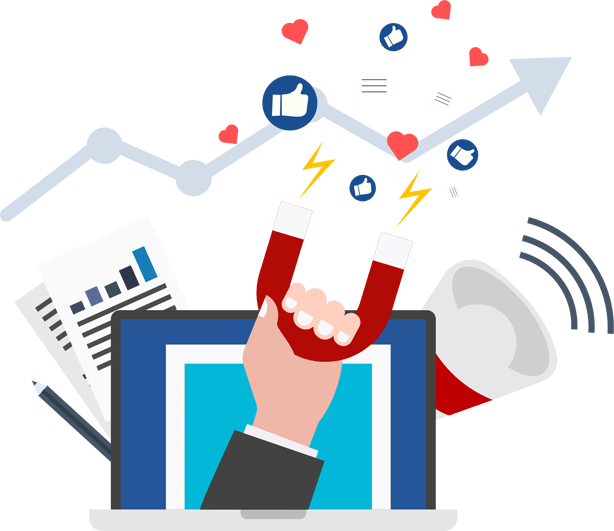 SMM - Social Media Marketing Services