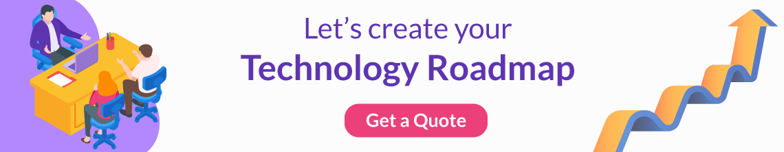 Let's create your Technology Roadmap