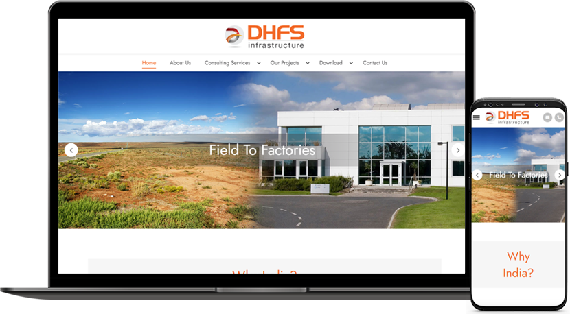 DHFS Infrastructure
